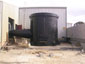 3MW furncae fitted to CB boiler